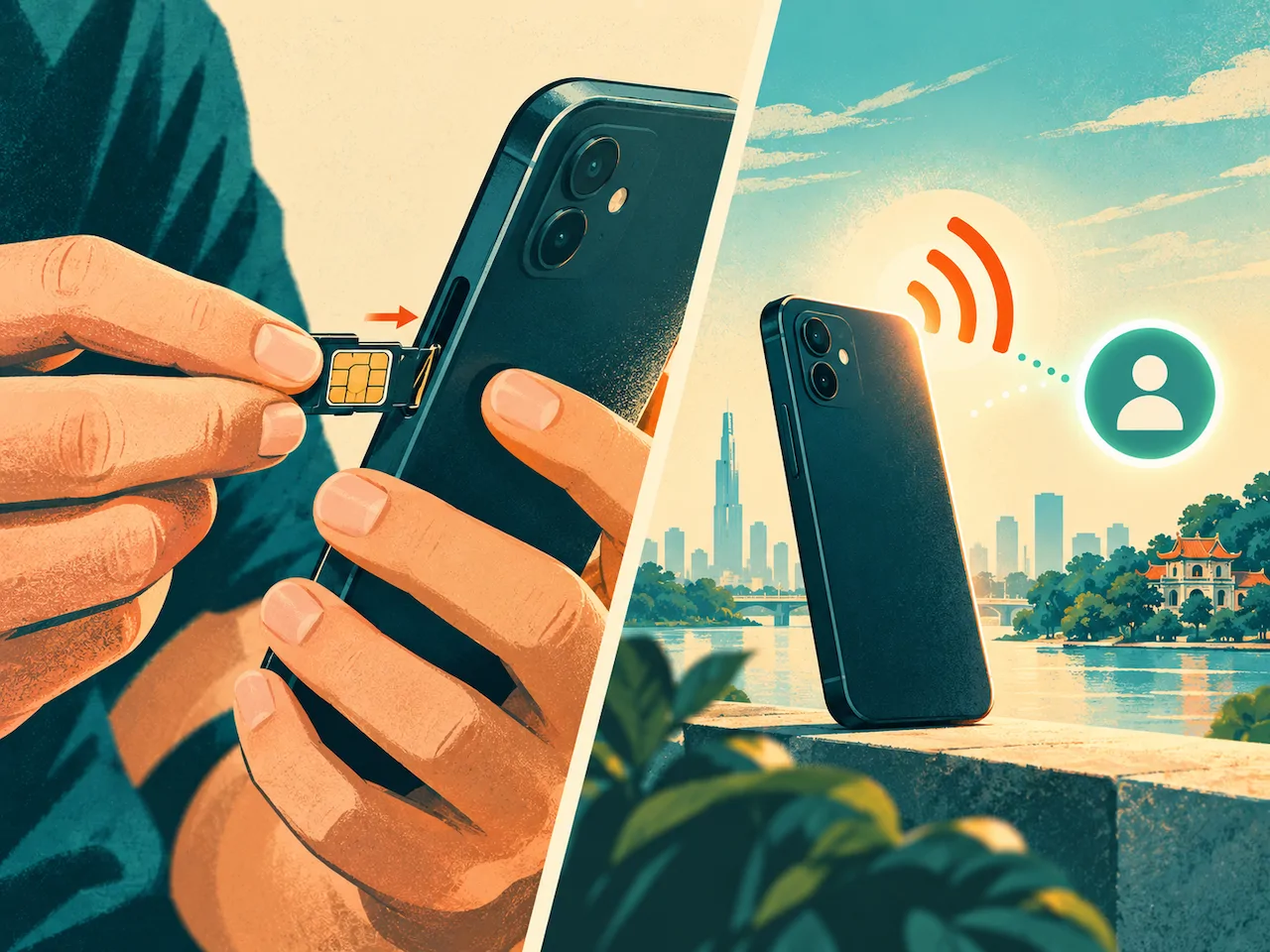 Cách lấy lại tài khoản Zalo khi bị mất SIM hoặc đổi số điện thoại?