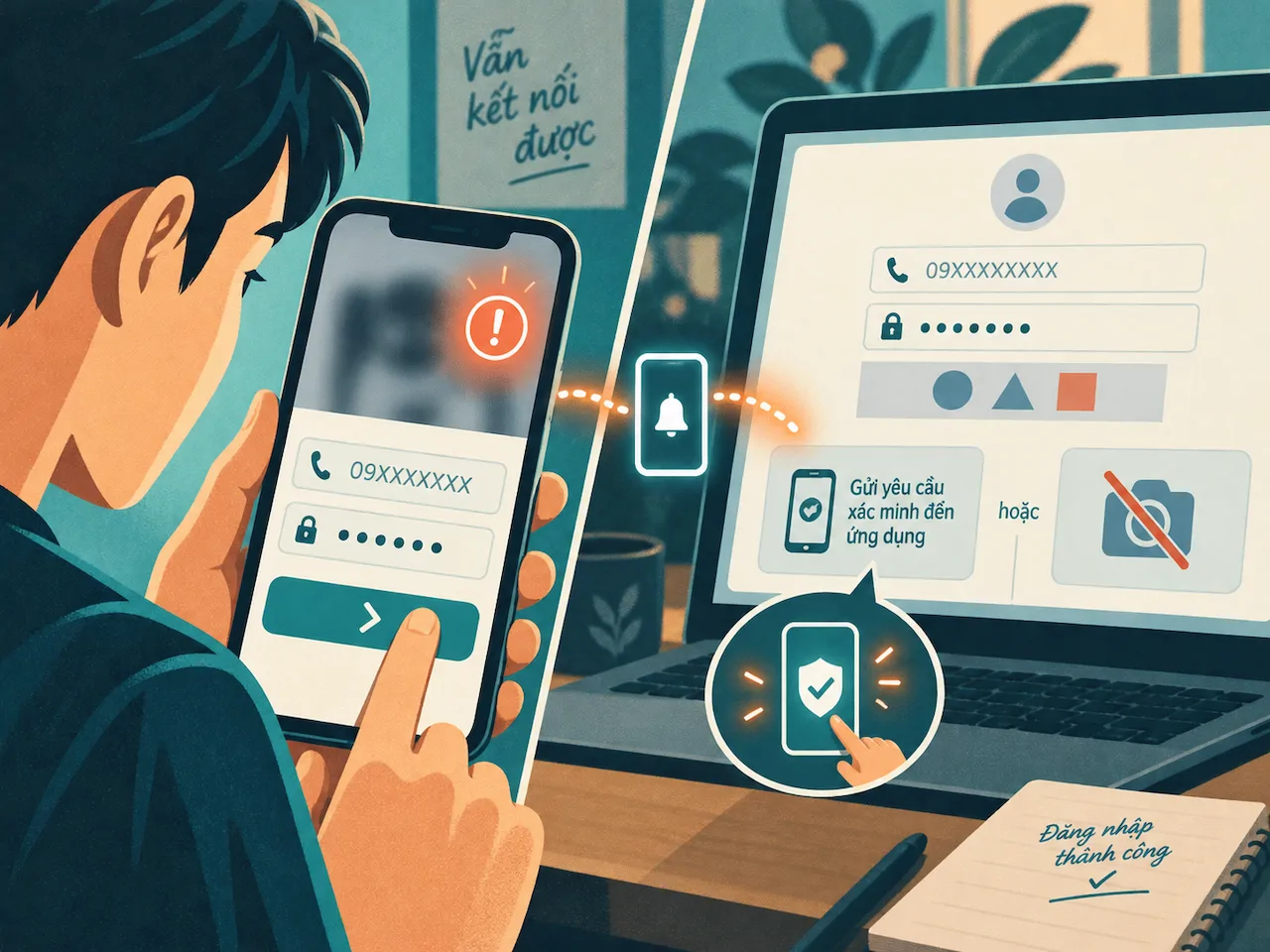 Cách đăng nhập Zalo Web bằng mã QR và số điện thoại trên máy tính